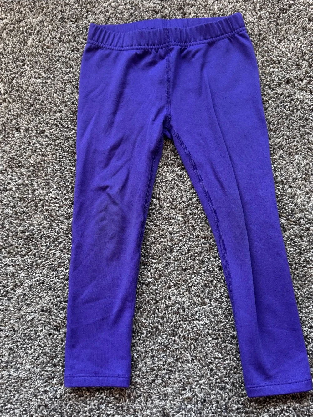 Kids Purple Cat And Dog Set - Long Sleeve Top & Pants